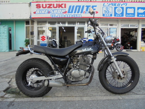 Bike Shop Unite バンバン0 新車 中古車バイク バイクショップユナイトは販売 修理車検 買取からレンタルまでお任せ